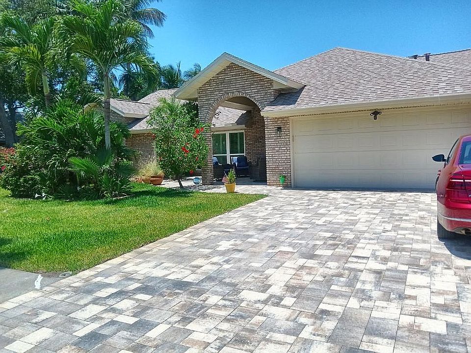 New pavers!