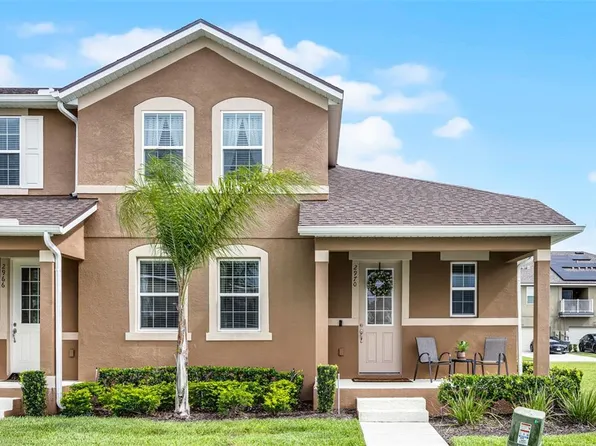 2970 Firebush Way, Clermont, FL 34711