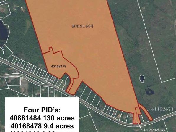 PARCEL Highway 7 #A, Lake Echo, NS B3E 1A3
