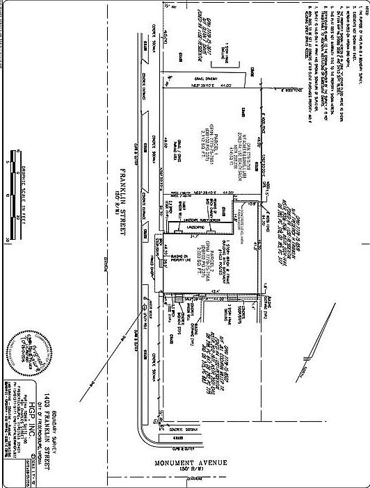 2nd image of 1405 Franklin St
