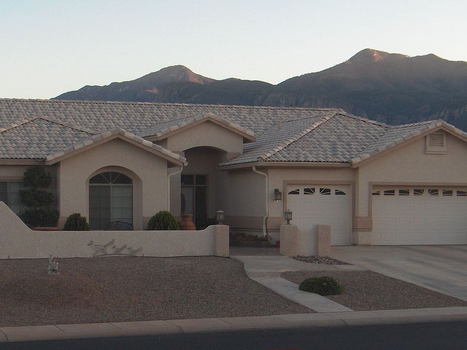 3788 Herba De Maria, Sierra Vista, AZ 85650 Zillow
