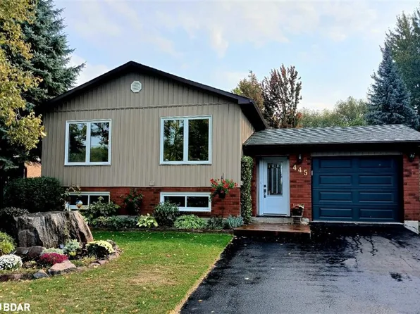 445 Mooney Cres, Orillia, ON L3V 6R5