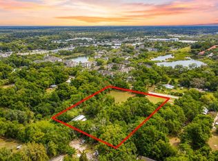 806 S Lake Pleasant Rd Lot 25, Apopka, FL 32703