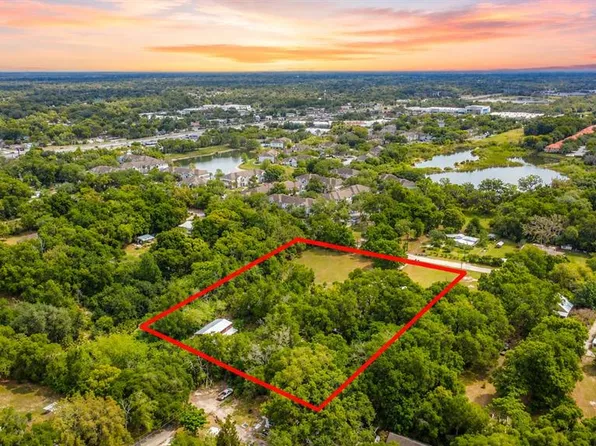 806 S Lake Pleasant Rd Lot 25, Apopka, FL 32703