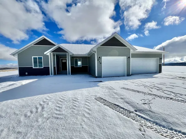 410 Ridgeway Rd, Spring Creek, NV 89815