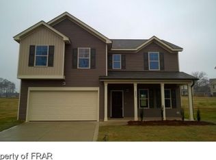 4625 Woodline Dr, Fayetteville, NC 28314