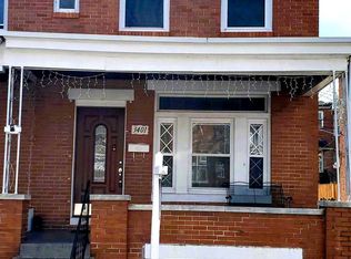 3401 Ramona Ave, Baltimore, MD 21213