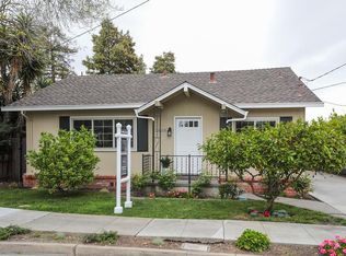 1860 Harding Ave, Redwood City, CA 94062