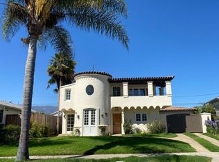 122 Santa Rosa Pl, Santa Barbara, CA 93109