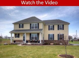 9195 Lotie Ln, Dexter, MI 48130