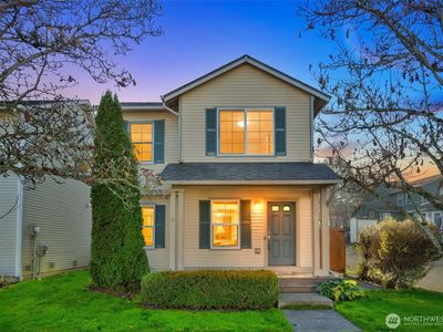 1736 E 39th Street, Tacoma, WA, 98404