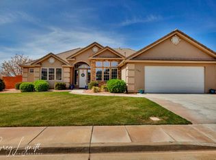140 S 2460 W, Hurricane, UT 84737