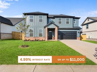 4800 SW Tribe Rd, Bentonville, AR 72713