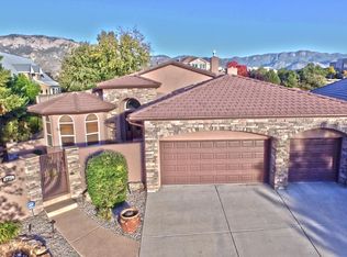 8801 Pico La Cueva Rd NE, Albuquerque, NM 87122