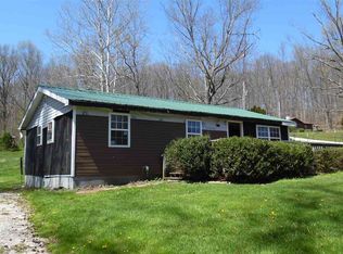 12747 Chicken Farm Rd, Shoals, IN 47581