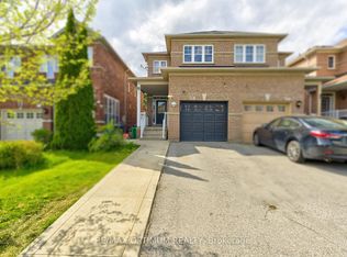 118 Nathaniel Cres, Brampton, ON L6Y 5M3