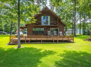 190 Timberlane Loop, Hemphill, TX 75948