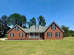 7105 Harvestgrain Dr, Stedman, NC 28391