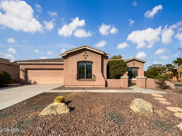 42950 W MISTY MORNING Lane, Maricopa, AZ 85138