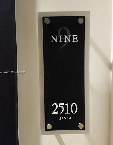 999 SW 1st Ave #2510 — Photo 1