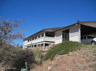 2211 E Hillside Loop Rd, Prescott, AZ 86301