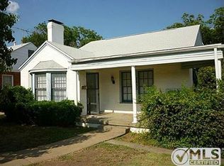 2833 Merida Ave, Fort Worth, TX 76109