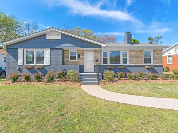 4832 Keats Ave, Charlotte, NC 28212