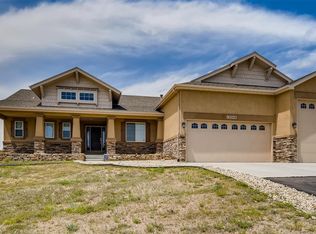 13310 Bandanero Dr, Peyton, CO 80831