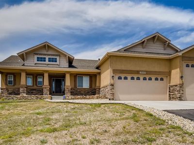 13310 Bandanero Dr, Peyton, CO, 80831