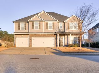 129 Wiley Dr, Grovetown, GA 30813
