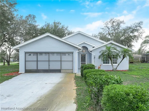 2485 N Archer Rd, Avon Park, FL 33825