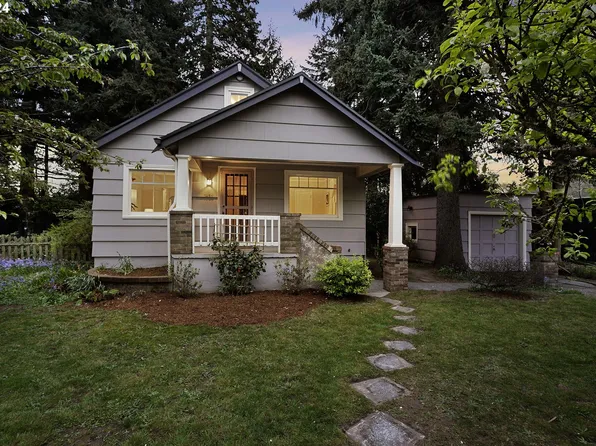 7420 SE Grant St, Portland, OR 97215