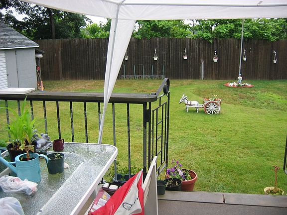 Rear Yard