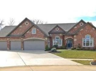 44 Boulder Creek Ct, Wentzville, MO