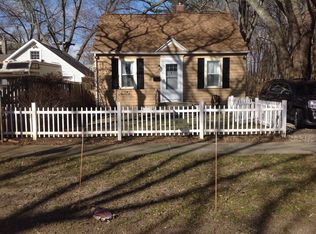 445 N Berkley St, Kalamazoo, MI
