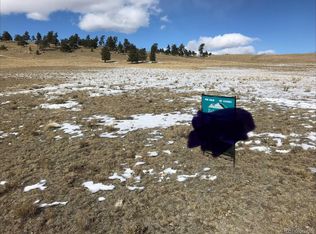 Ruby Gulch, Hartsel, CO 80449