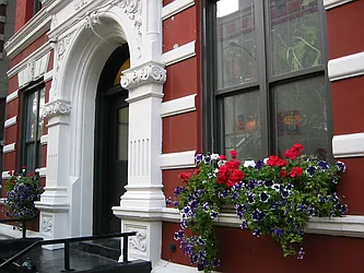 55 West 111th Street in South Harlem