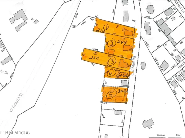 214 Old Mail Rd, Crossville, TN 38555