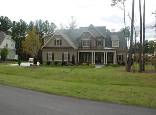 112 Jessfield Pl, Cary, NC 27519