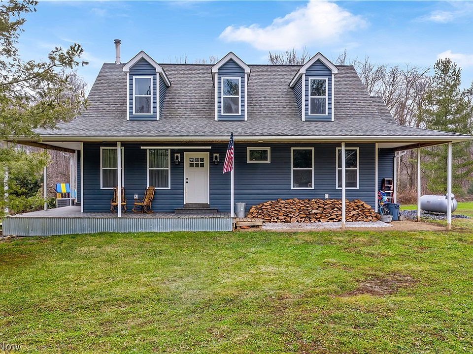 11662 Crawford Rd, Homerville, OH 44235 Zillow
