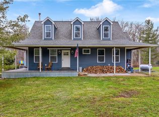 11662 Crawford Rd, Homerville, OH 44235