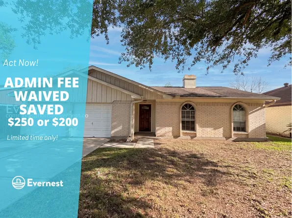 6654 Laughlin Dr, Missouri City, TX 77489