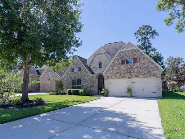111 Riverbend Way, Montgomery, TX 77316