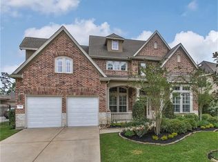 75 N Arrow Canyon Cir, The Woodlands, TX 77389