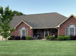 138 Stage Dr, Saltillo, MS 38866