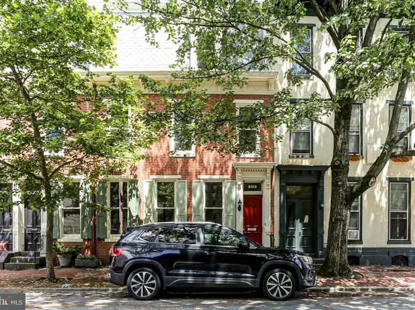 803 Green St, Harrisburg, PA 17102