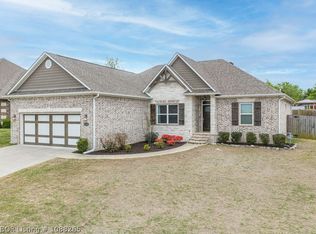 8108 Finches Grove Rd, Fort Smith, AR 72916
