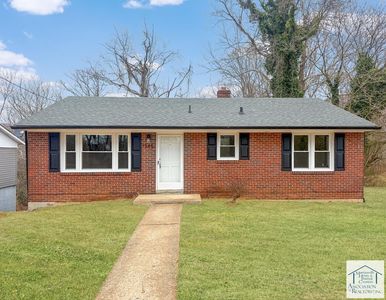 1345 Rivermont Hts, Martinsville, VA, 24112