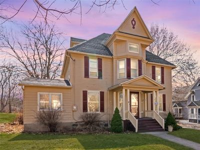 18 Oak St, Geneseo, NY, 14454
