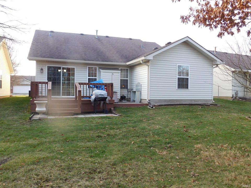 1112 N Saybrook Ln, Muncie, IN 47304 Zillow
